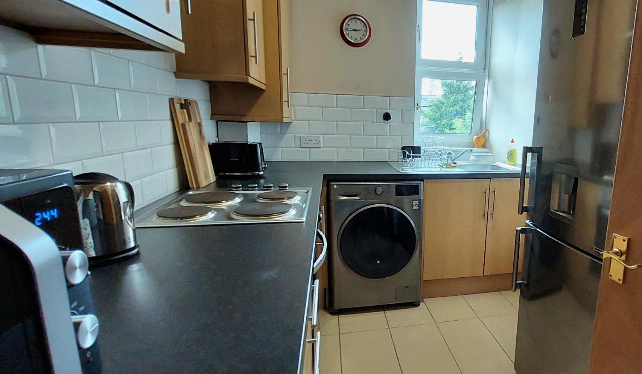 Eden Street Apartment Next To Baxter Park ダンディー エクステリア 写真